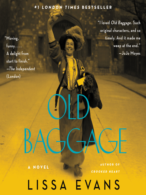 Title details for Old Baggage by Lissa Evans - Available